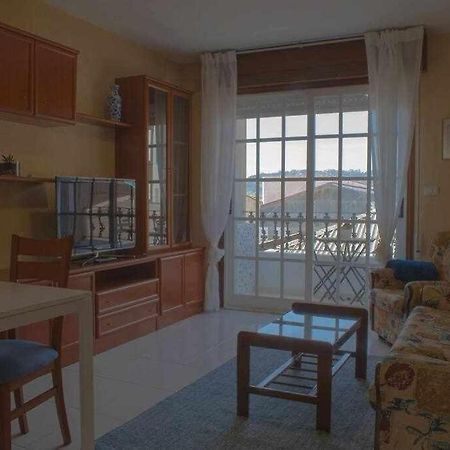 Apartamento Rodeira Vistas A La Ria Apartment Кангас де Морацо Екстериор снимка